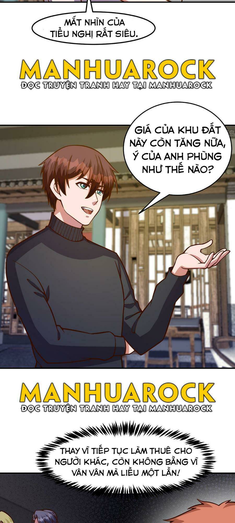 Tu Tiên Trở Về Tại Vườn Trường: Chapter 343