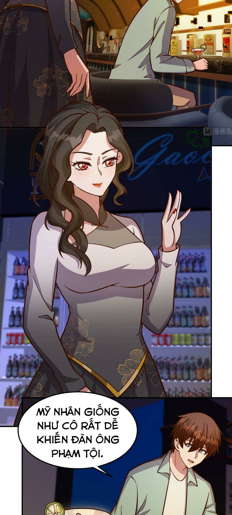 Tu Tiên Trở Về Tại Vườn Trường: Chapter 343