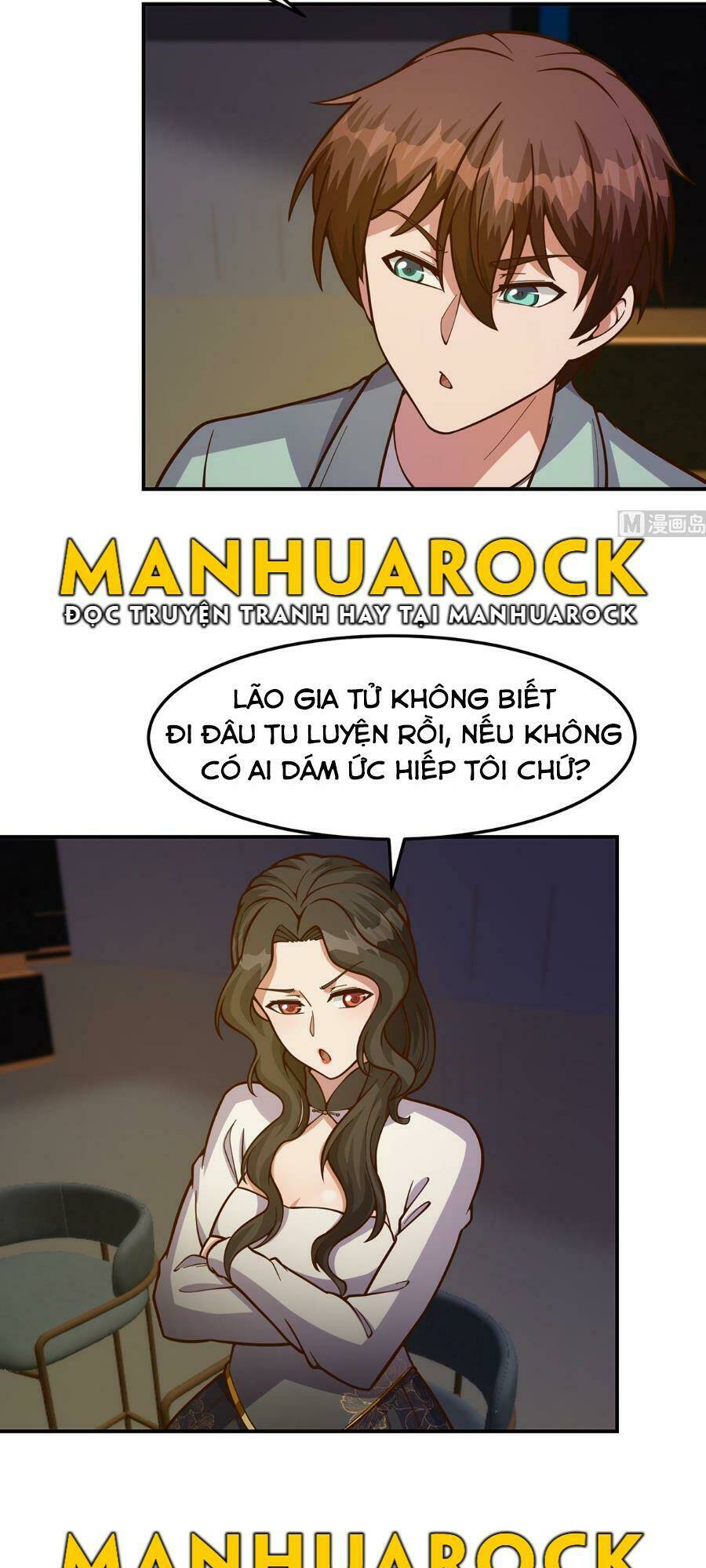 Tu Tiên Trở Về Tại Vườn Trường: Chapter 343
