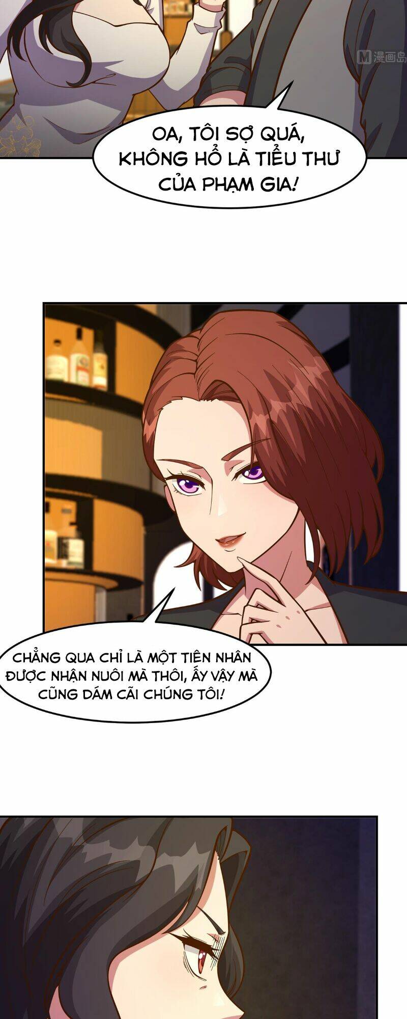 Tu Tiên Trở Về Tại Vườn Trường: Chapter 344