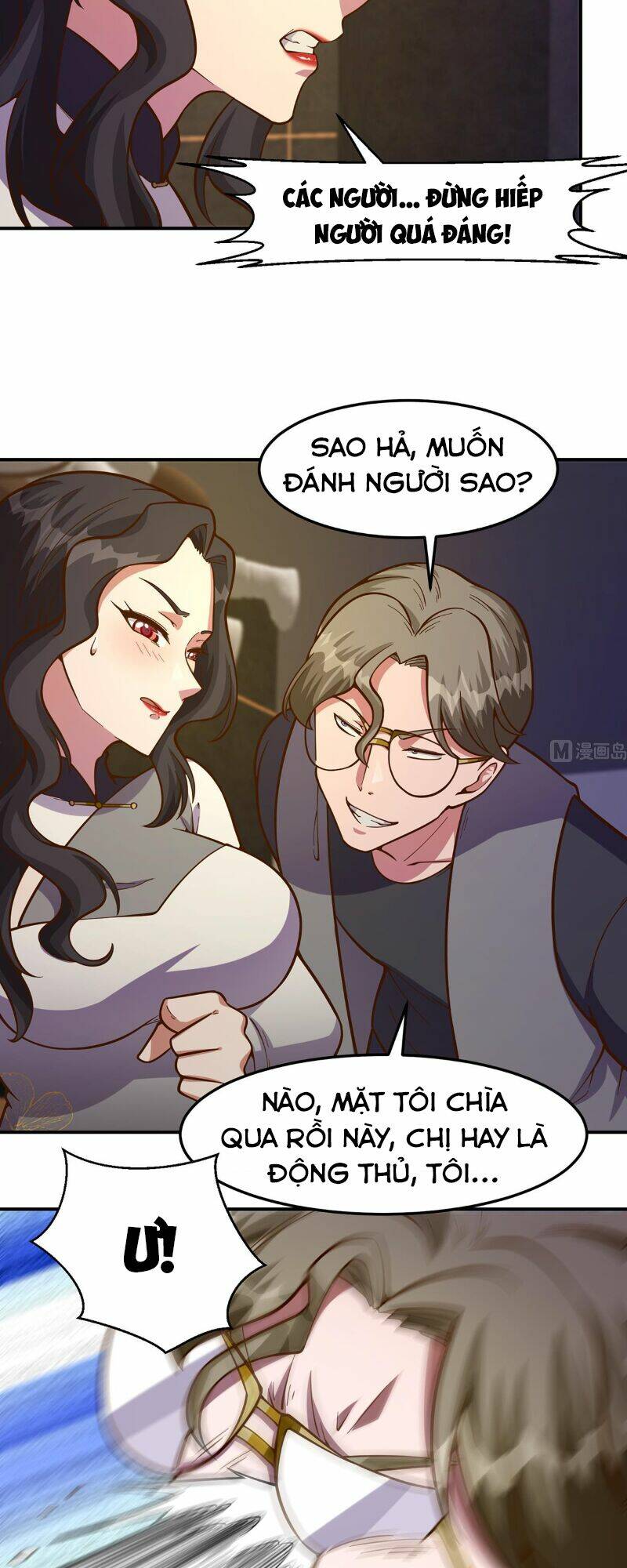 Tu Tiên Trở Về Tại Vườn Trường: Chapter 344