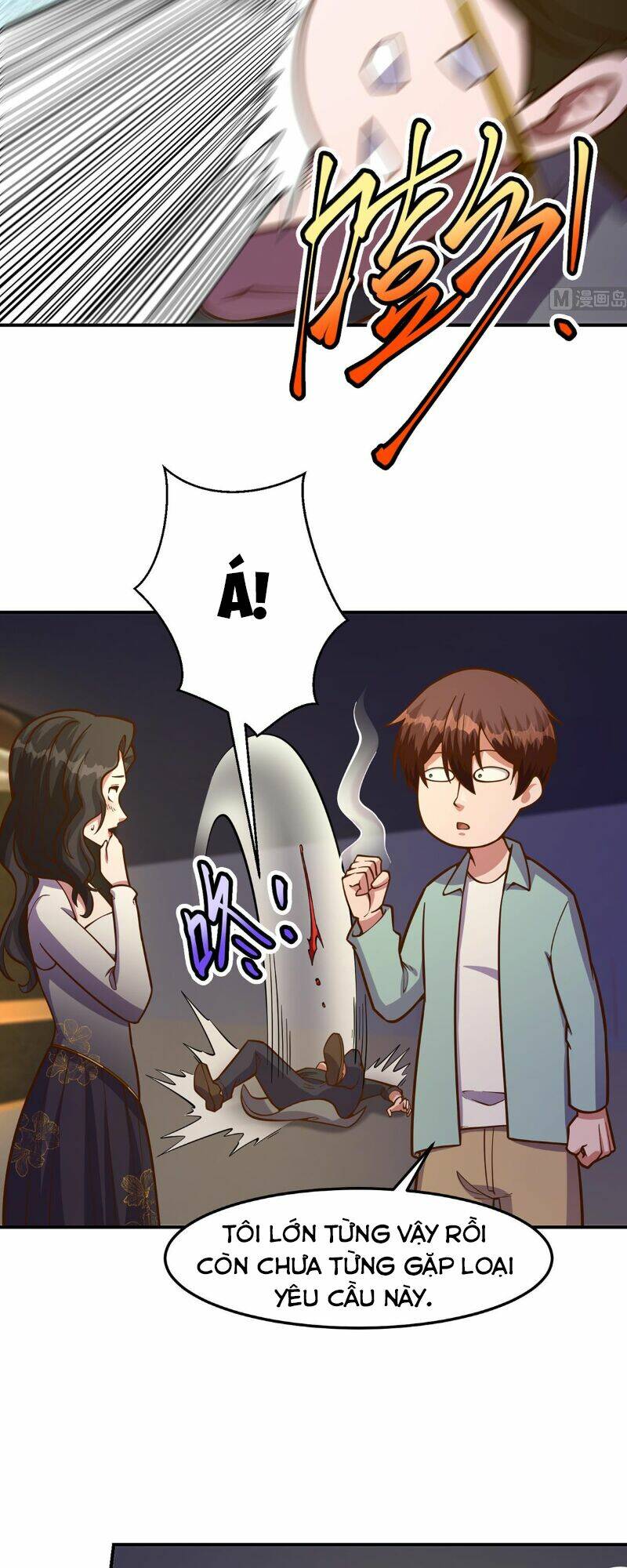 Tu Tiên Trở Về Tại Vườn Trường: Chapter 344