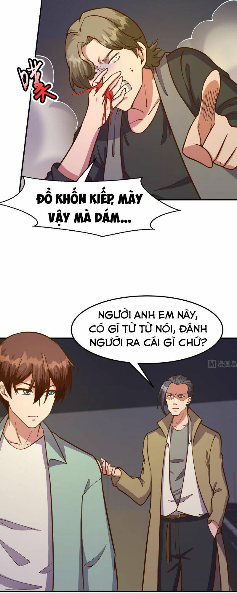 Tu Tiên Trở Về Tại Vườn Trường: Chapter 344