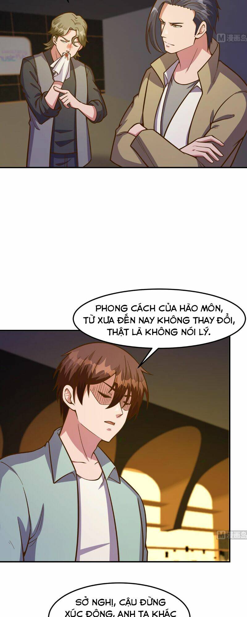 Tu Tiên Trở Về Tại Vườn Trường: Chapter 344
