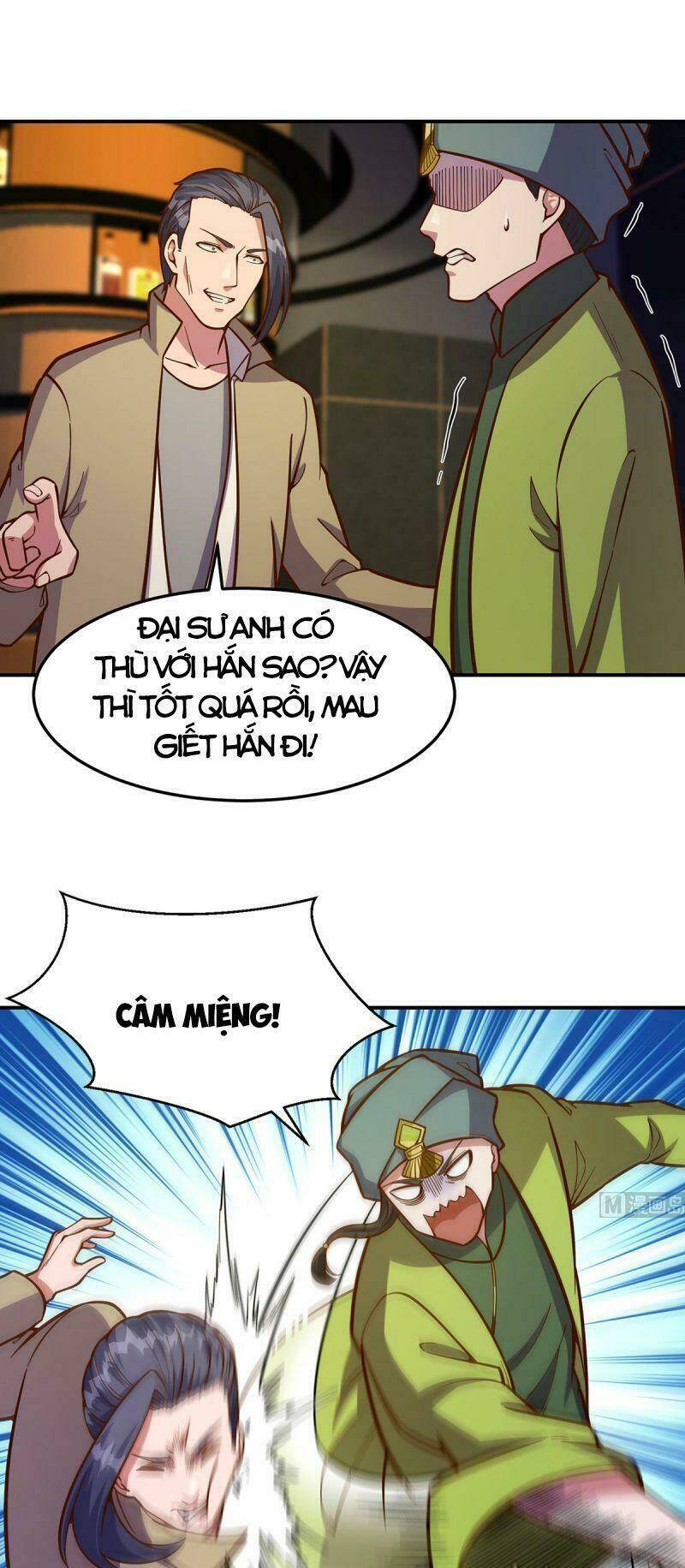Tu Tiên Trở Về Tại Vườn Trường: Chapter 345