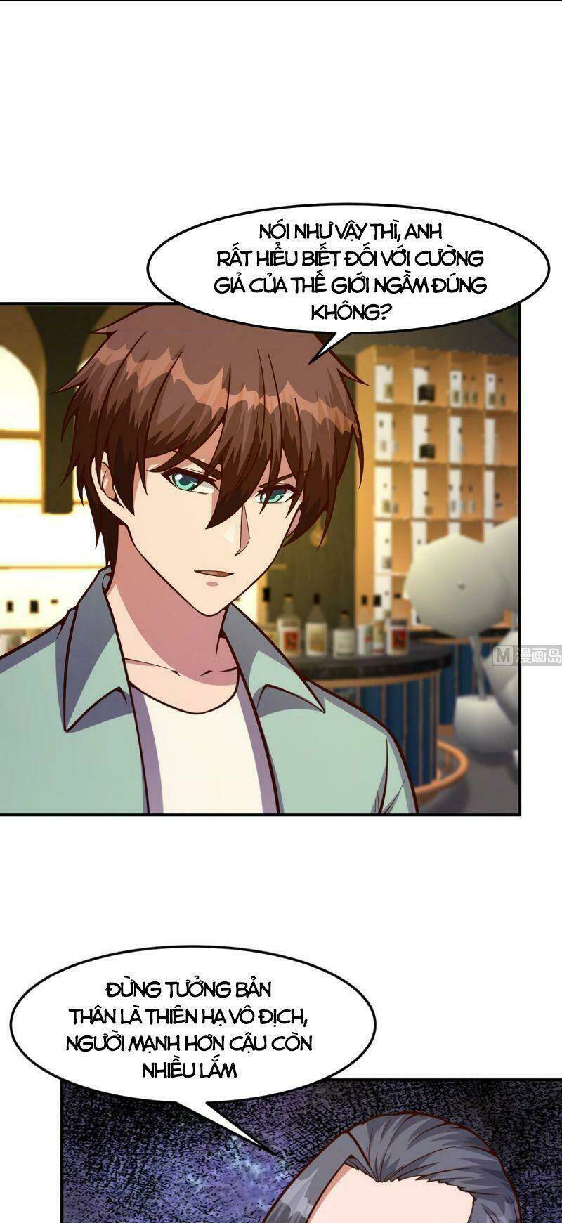 Tu Tiên Trở Về Tại Vườn Trường: Chapter 345
