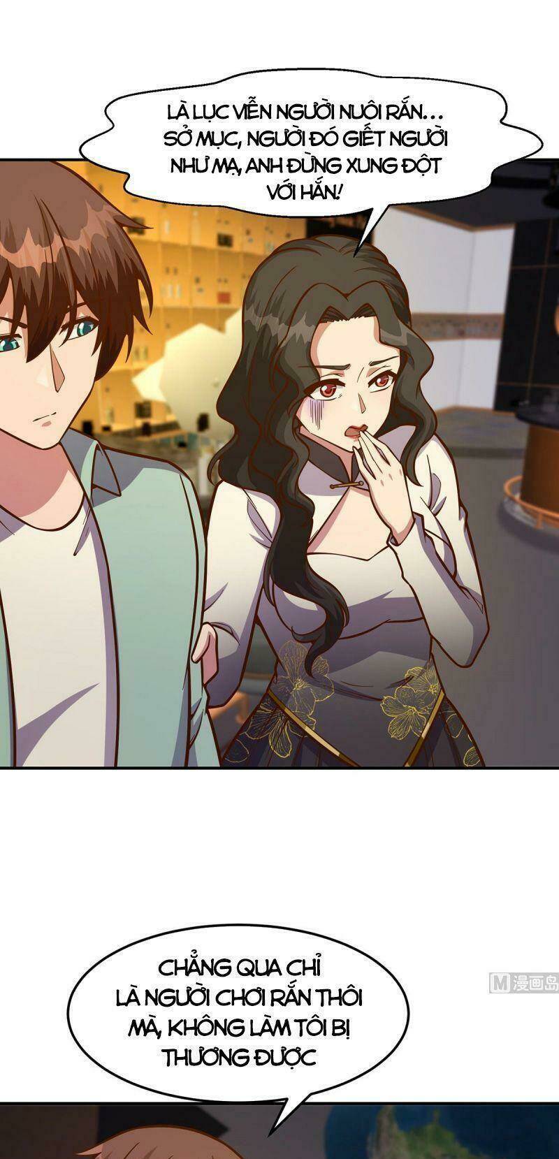 Tu Tiên Trở Về Tại Vườn Trường: Chapter 345