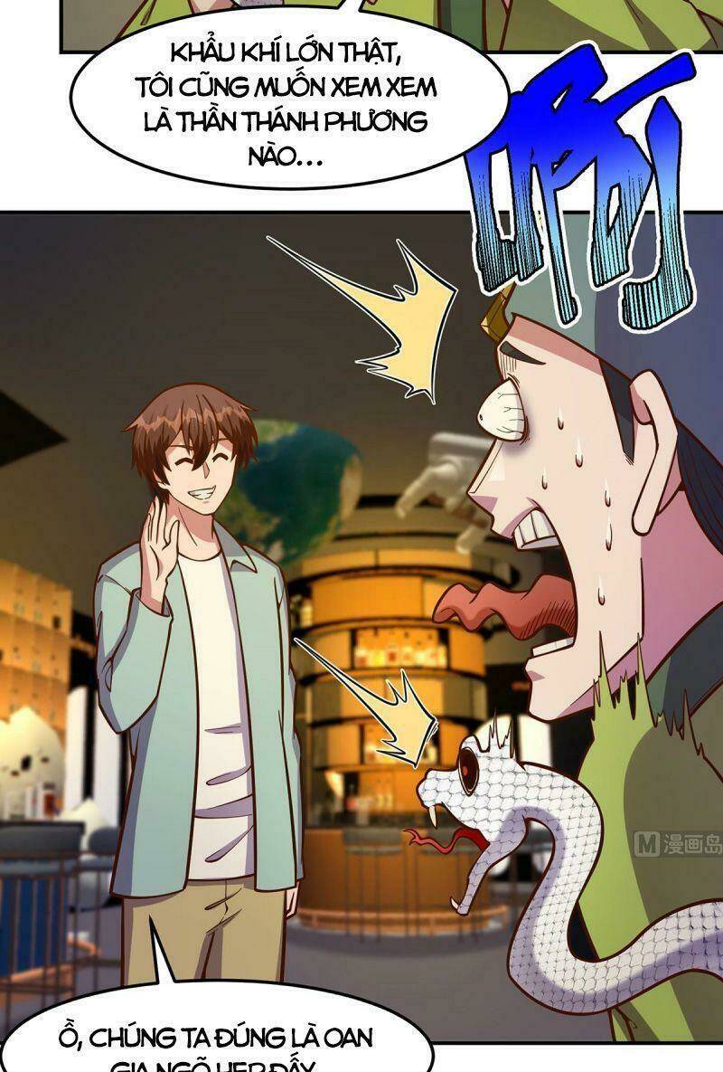 Tu Tiên Trở Về Tại Vườn Trường: Chapter 345