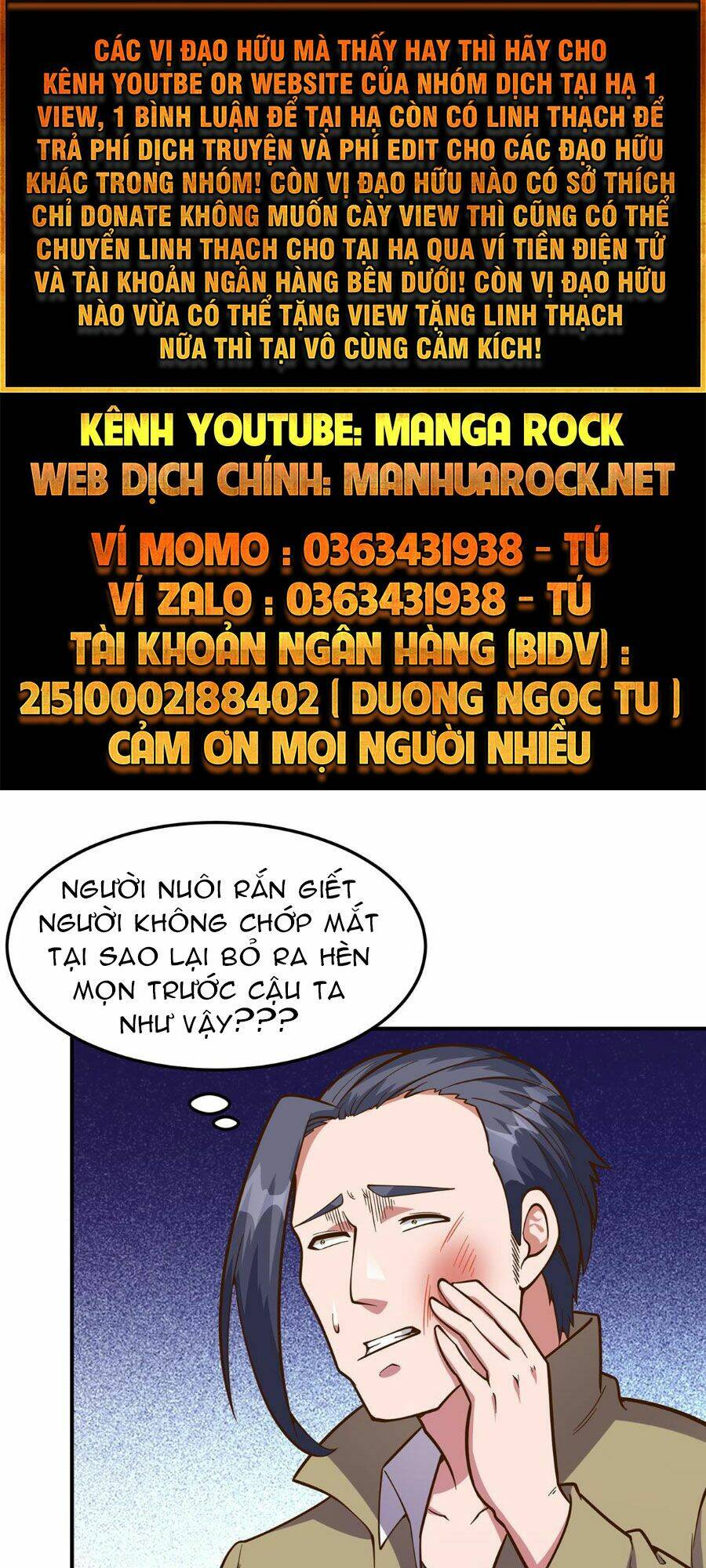 Tu Tiên Trở Về Tại Vườn Trường: Chapter 346