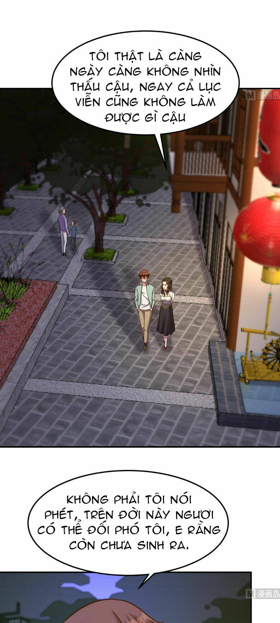 Tu Tiên Trở Về Tại Vườn Trường: Chapter 346