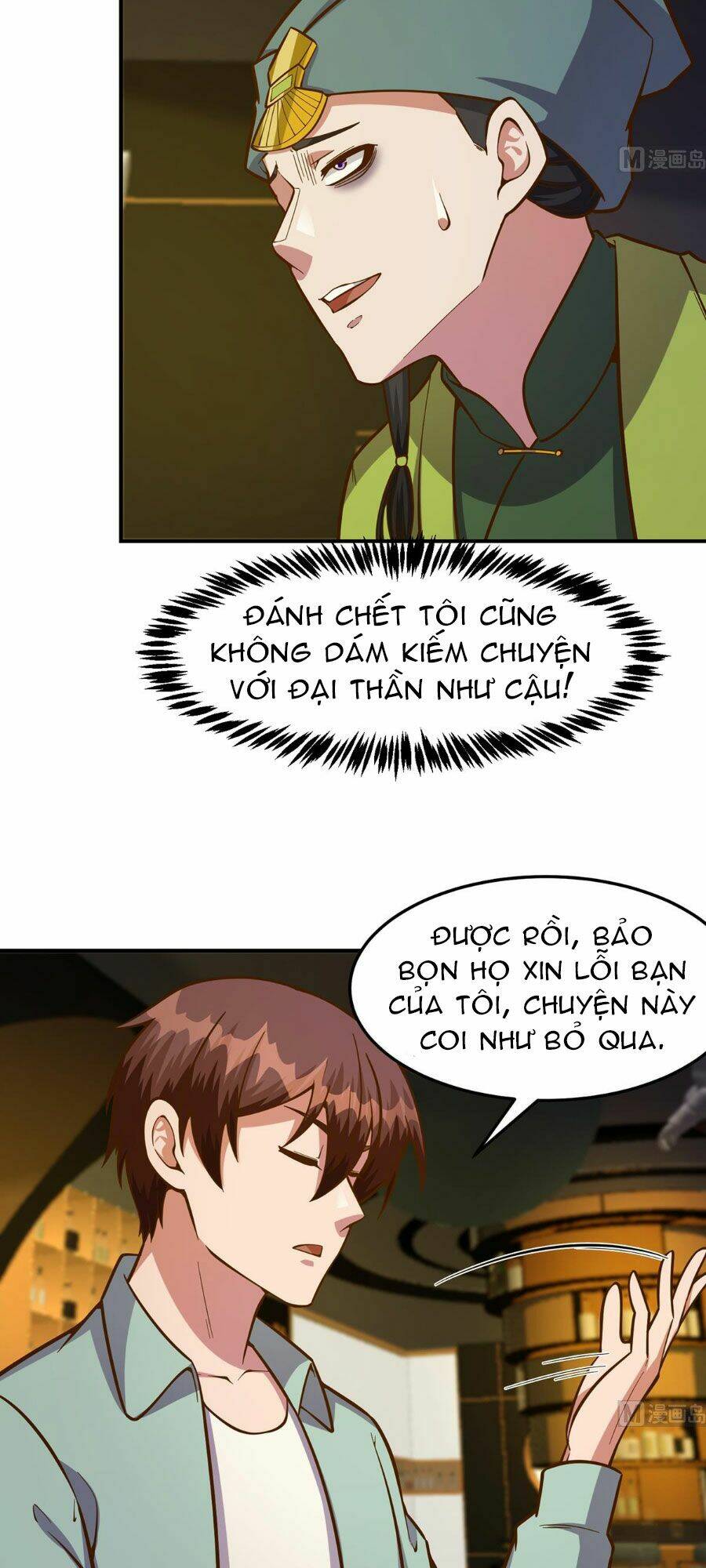 Tu Tiên Trở Về Tại Vườn Trường: Chapter 346