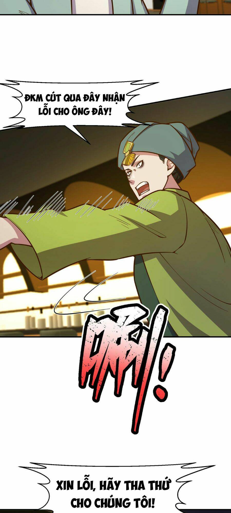 Tu Tiên Trở Về Tại Vườn Trường: Chapter 346