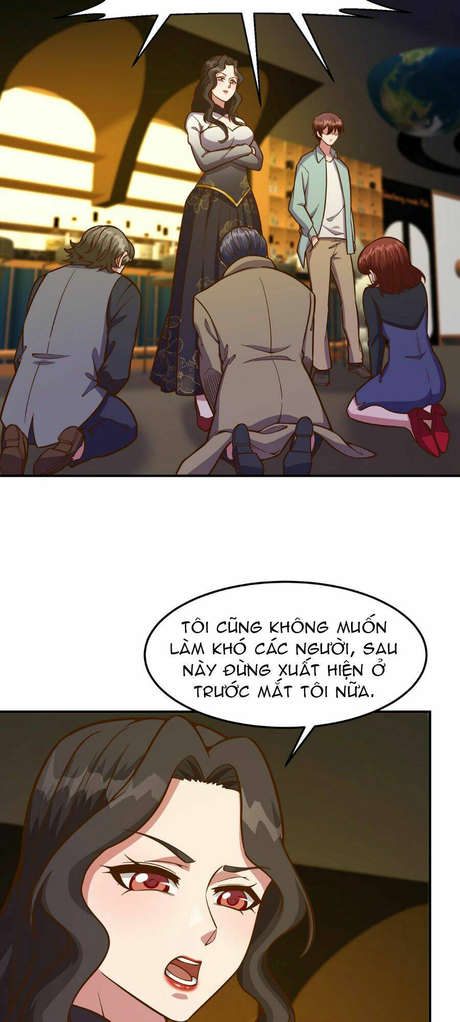 Tu Tiên Trở Về Tại Vườn Trường: Chapter 346
