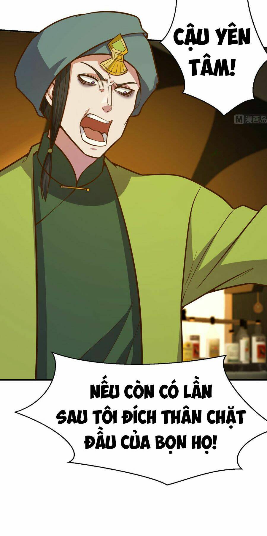 Tu Tiên Trở Về Tại Vườn Trường: Chapter 346