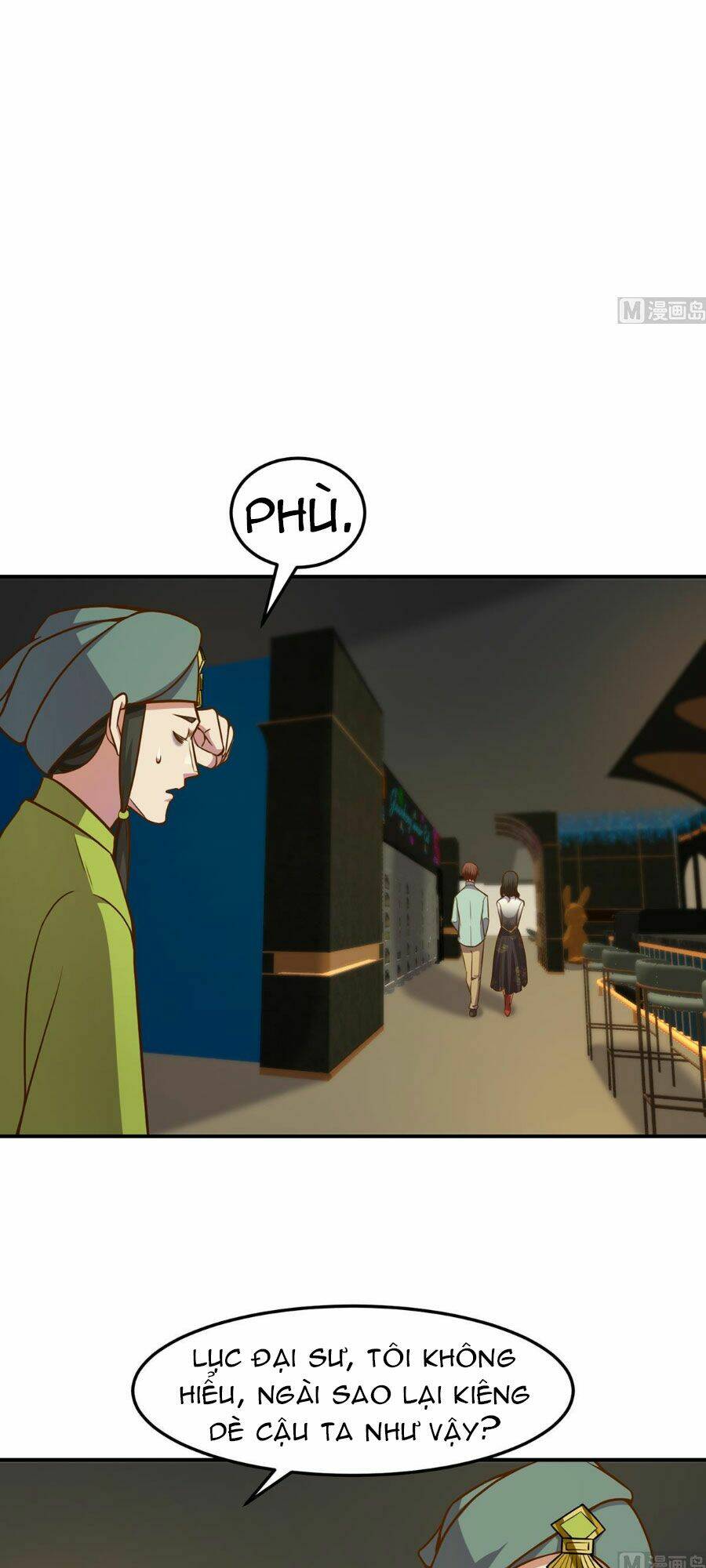 Tu Tiên Trở Về Tại Vườn Trường: Chapter 346