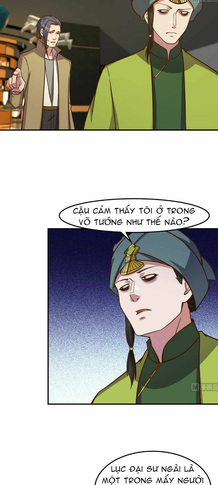 Tu Tiên Trở Về Tại Vườn Trường: Chapter 346