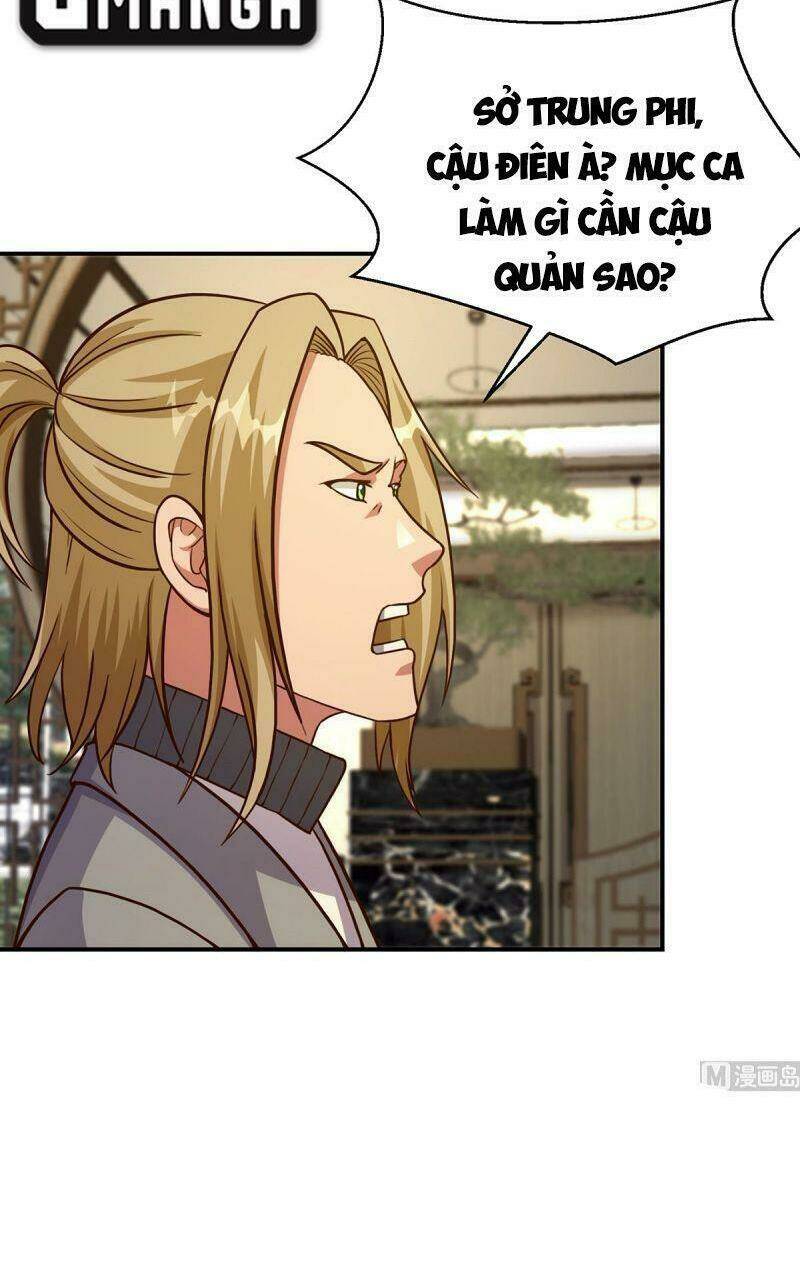 Tu Tiên Trở Về Tại Vườn Trường: Chapter 347