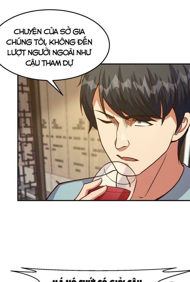 Tu Tiên Trở Về Tại Vườn Trường: Chapter 347