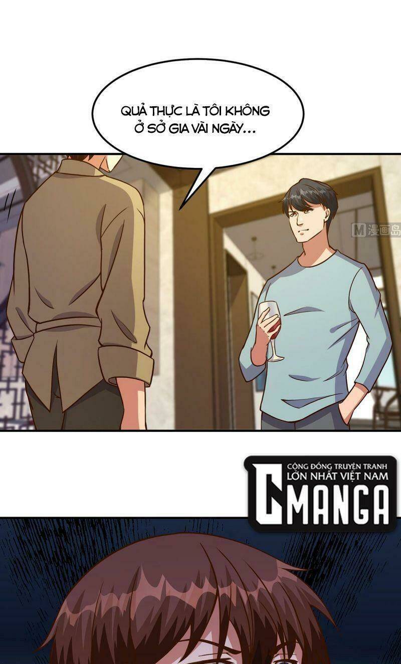Tu Tiên Trở Về Tại Vườn Trường: Chapter 347