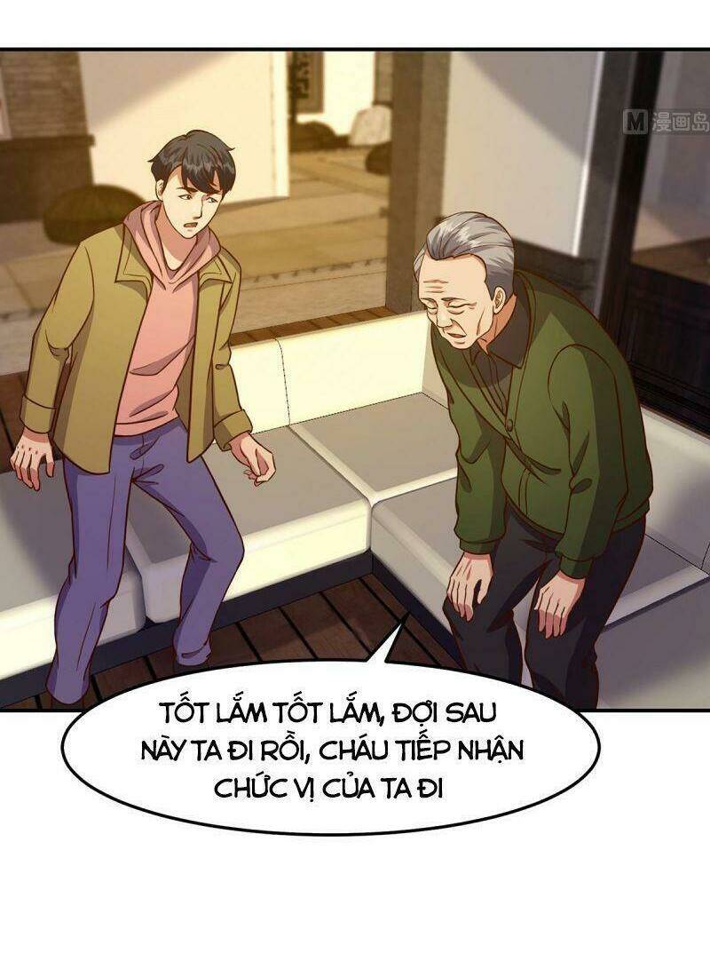 Tu Tiên Trở Về Tại Vườn Trường: Chapter 347