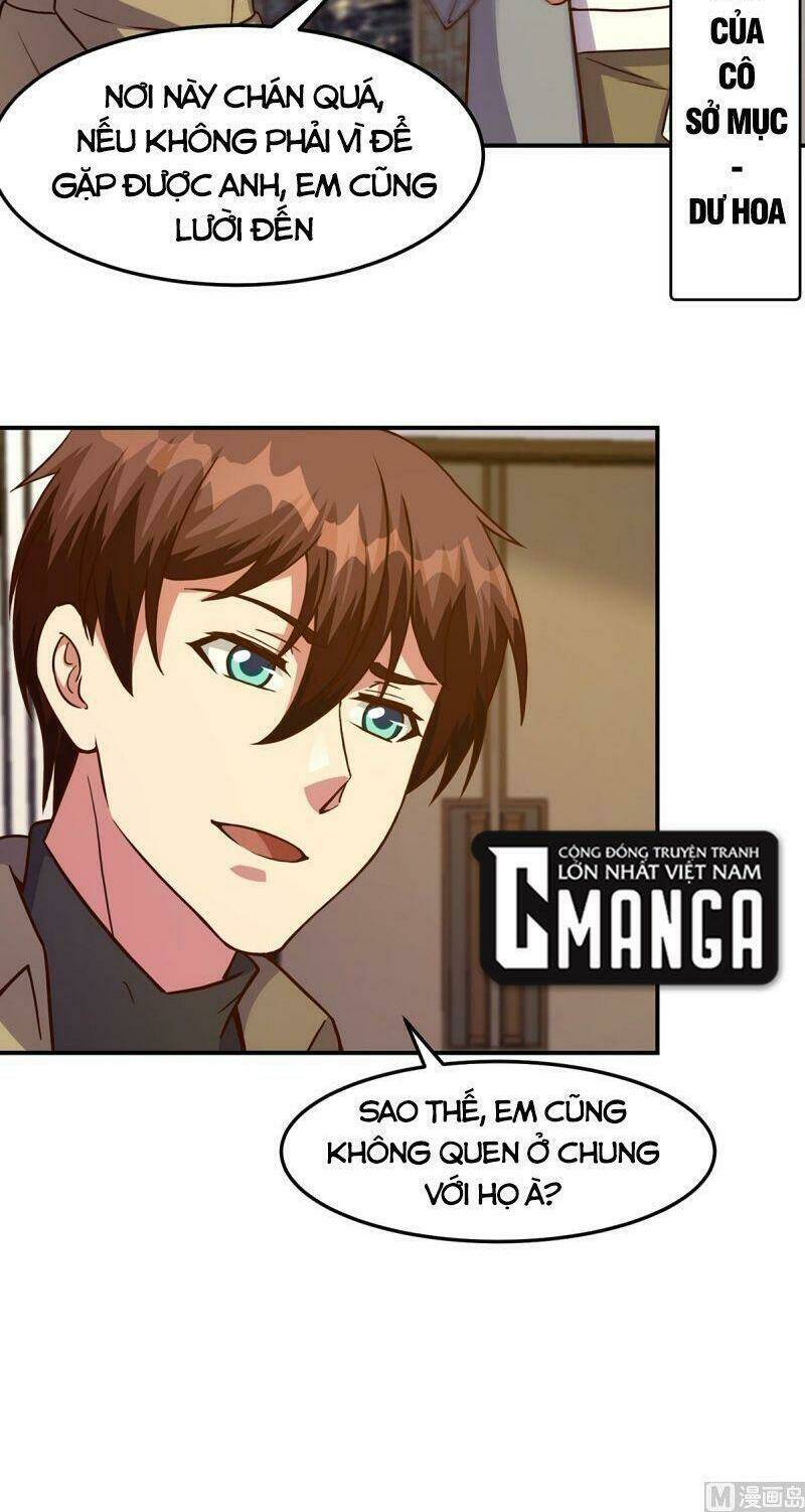 Tu Tiên Trở Về Tại Vườn Trường: Chapter 347