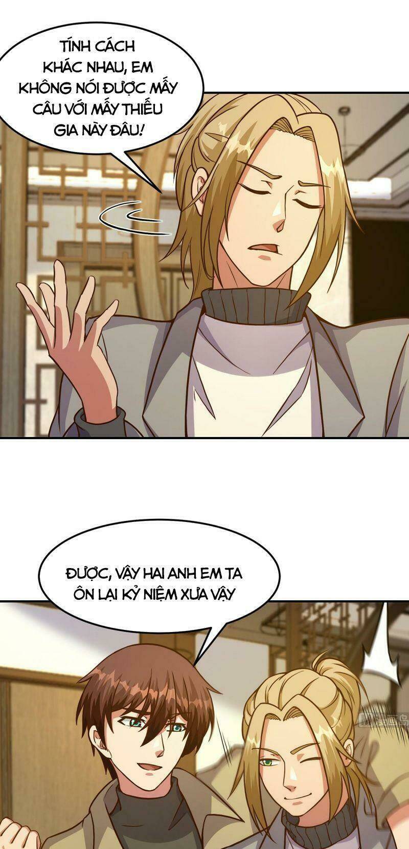 Tu Tiên Trở Về Tại Vườn Trường: Chapter 347
