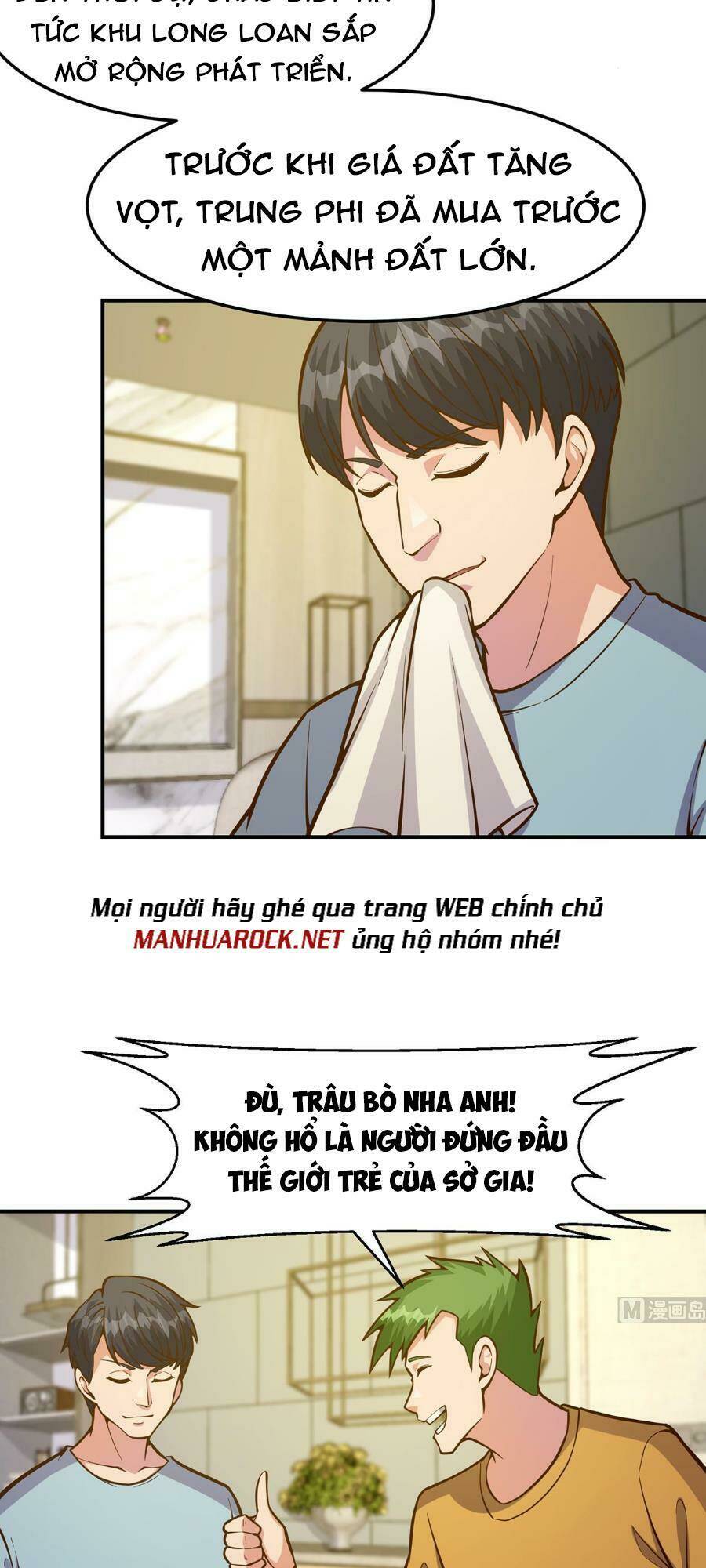 Tu Tiên Trở Về Tại Vườn Trường: Chapter 349