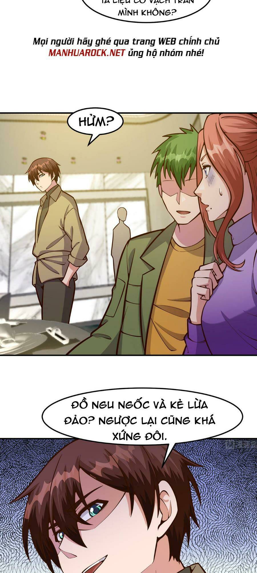 Tu Tiên Trở Về Tại Vườn Trường: Chapter 349