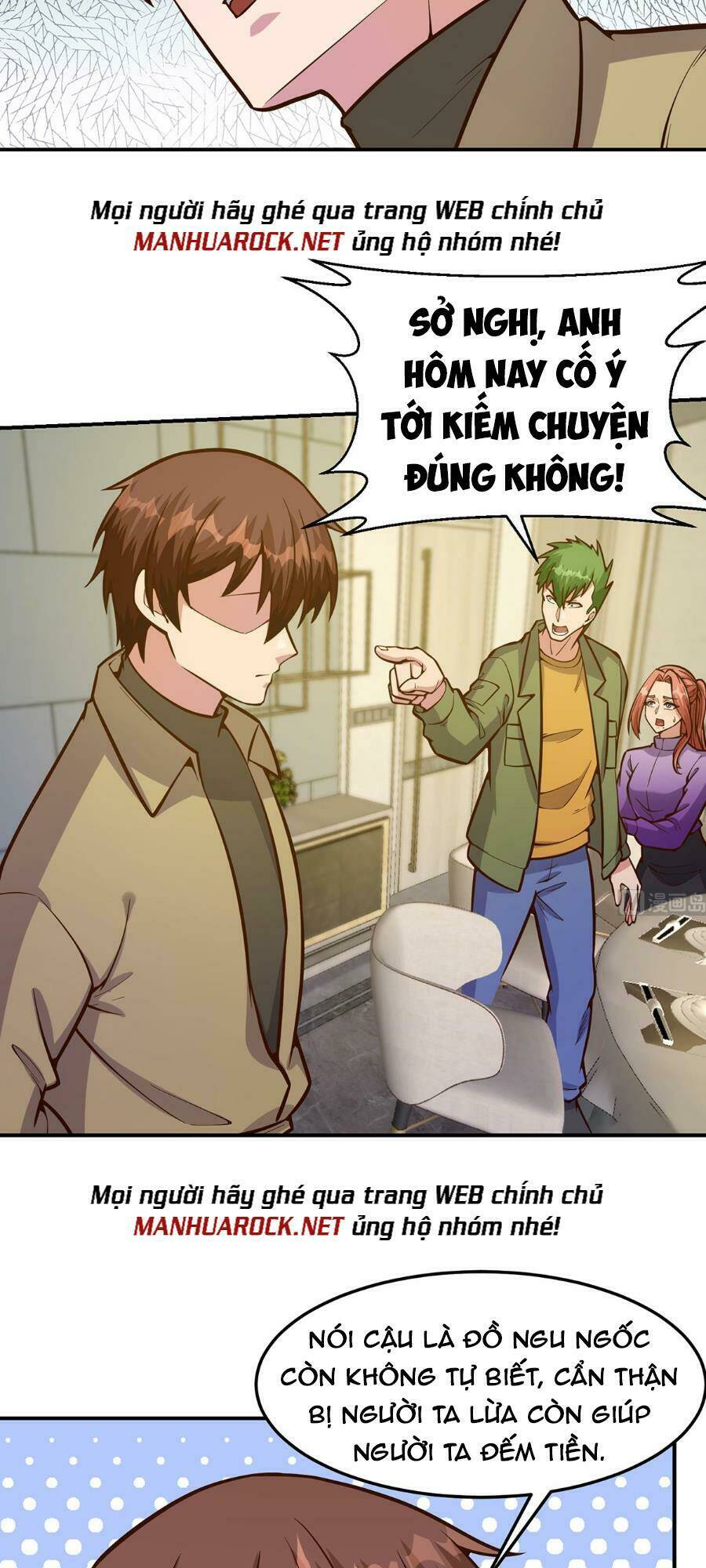 Tu Tiên Trở Về Tại Vườn Trường: Chapter 349