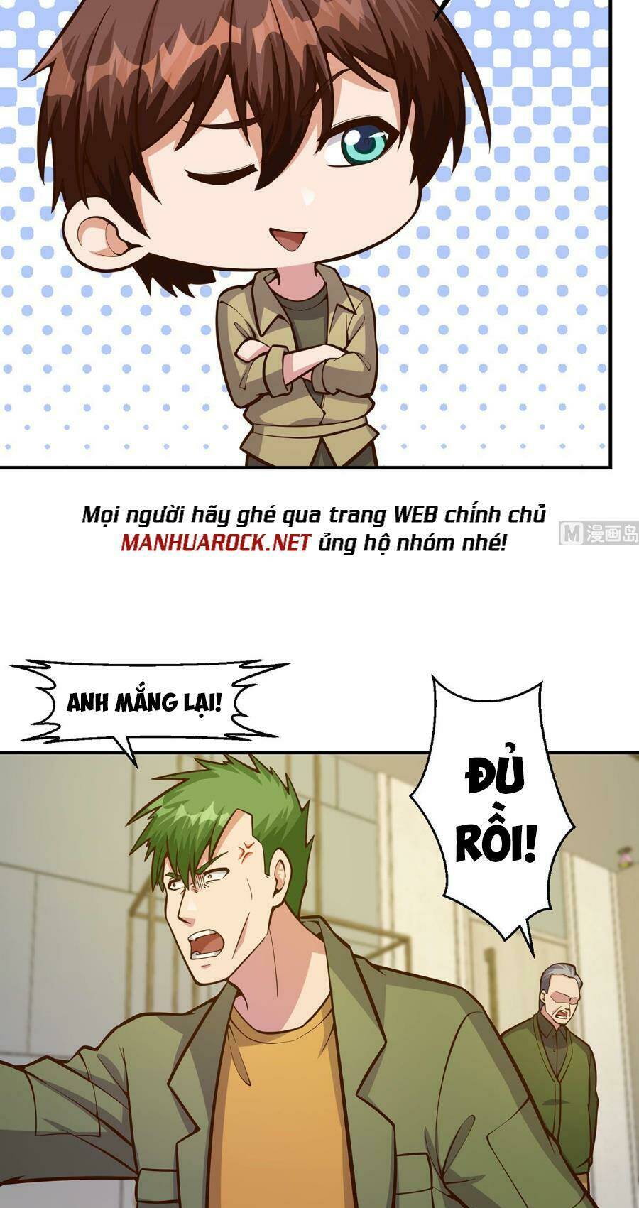Tu Tiên Trở Về Tại Vườn Trường: Chapter 349