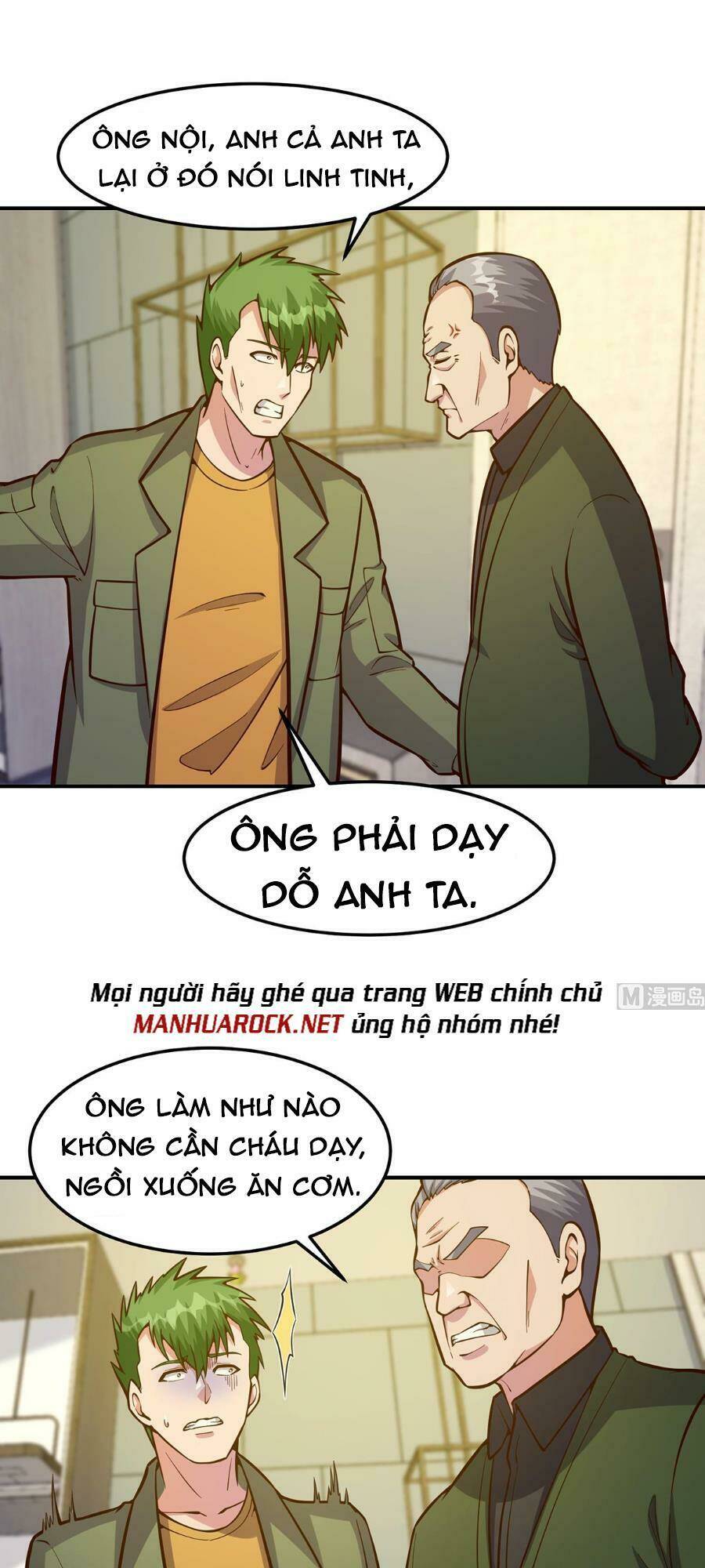 Tu Tiên Trở Về Tại Vườn Trường: Chapter 349