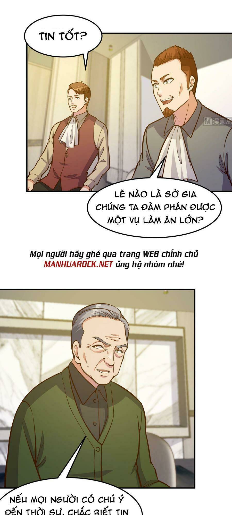 Tu Tiên Trở Về Tại Vườn Trường: Chapter 349