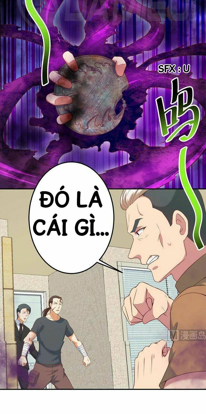 Tu Tiên Trở Về Tại Vườn Trường: Chapter 35