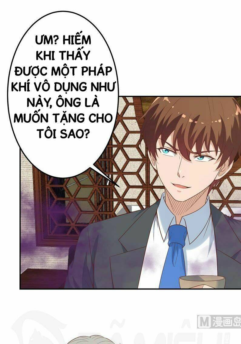 Tu Tiên Trở Về Tại Vườn Trường: Chapter 35