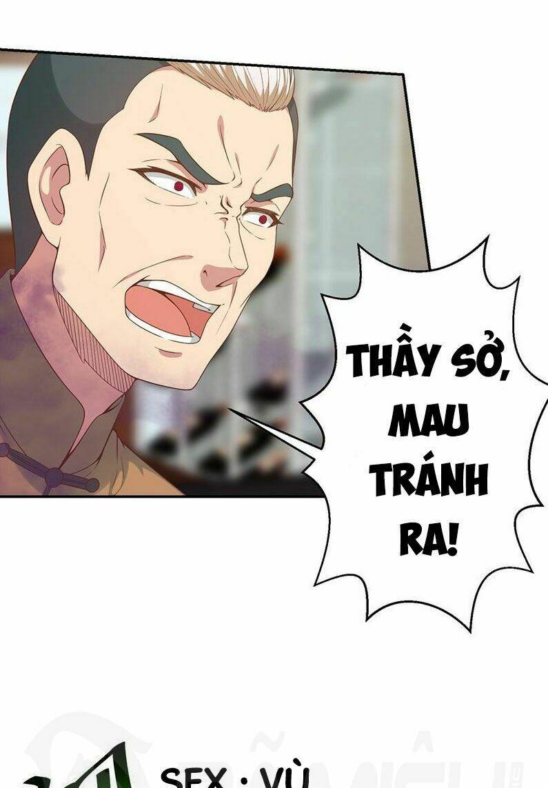 Tu Tiên Trở Về Tại Vườn Trường: Chapter 35