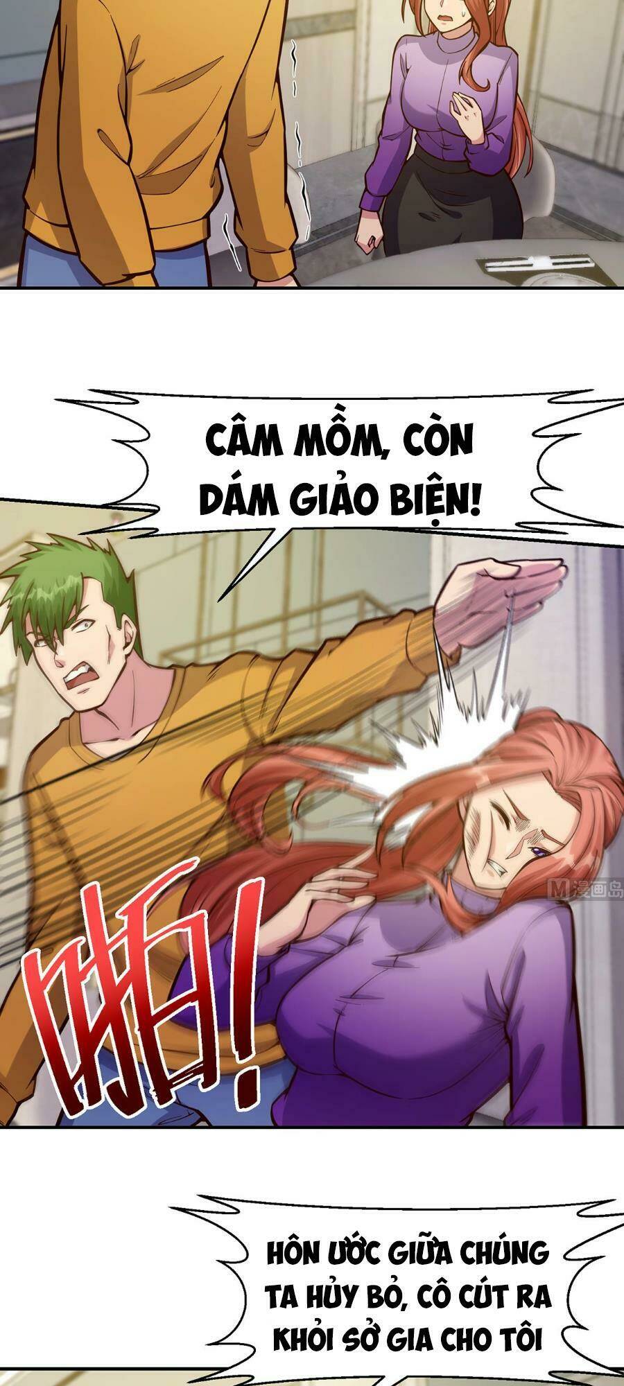 Tu Tiên Trở Về Tại Vườn Trường: Chapter 350