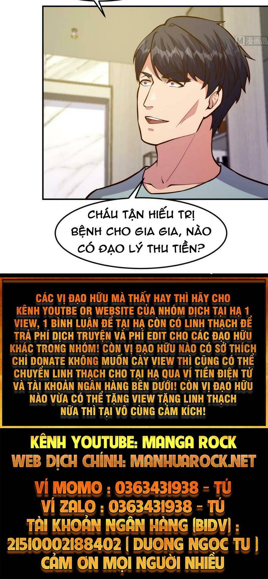 Tu Tiên Trở Về Tại Vườn Trường: Chapter 350