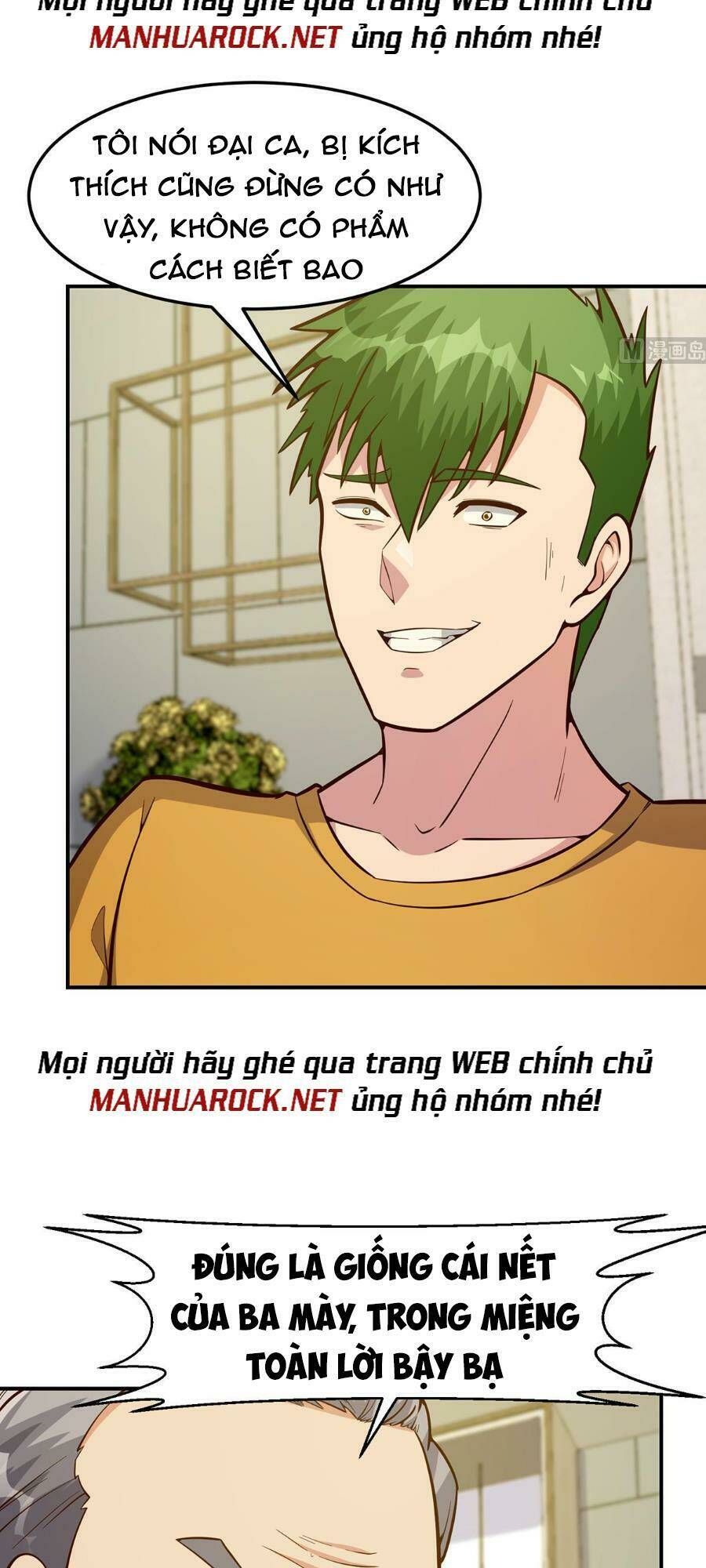 Tu Tiên Trở Về Tại Vườn Trường: Chapter 350