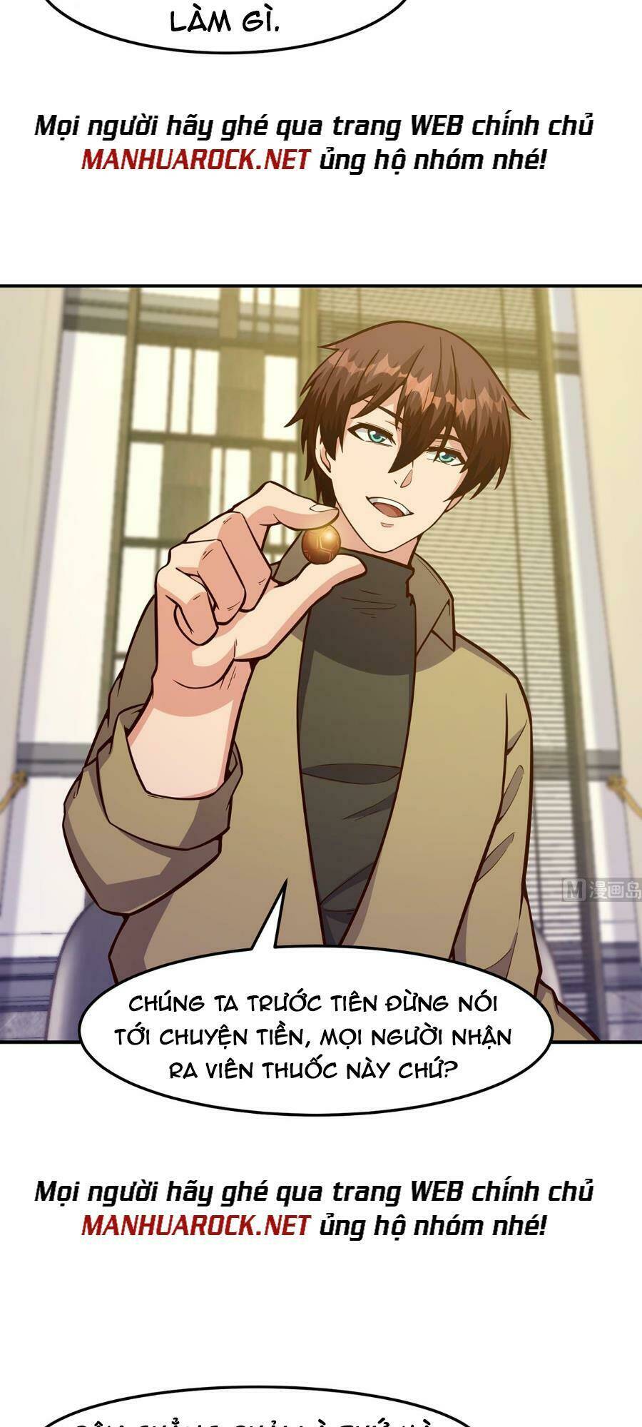 Tu Tiên Trở Về Tại Vườn Trường: Chapter 350