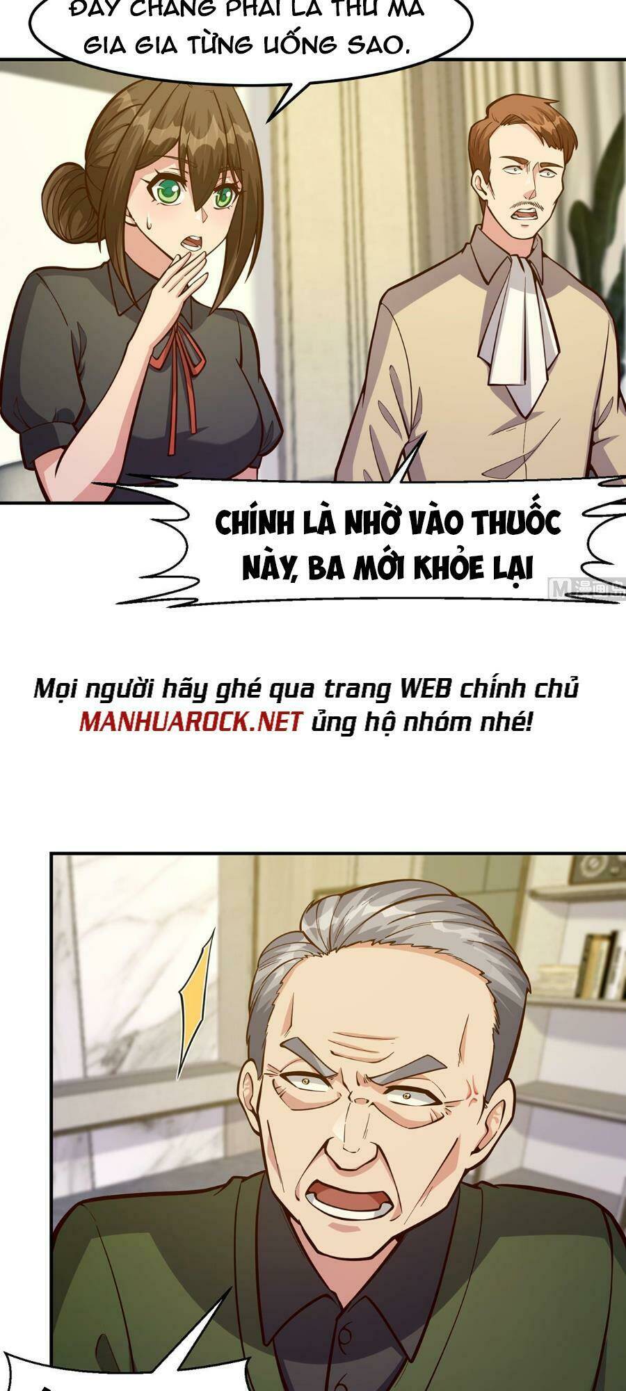 Tu Tiên Trở Về Tại Vườn Trường: Chapter 350