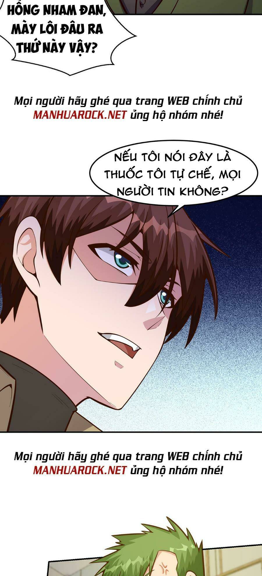 Tu Tiên Trở Về Tại Vườn Trường: Chapter 350