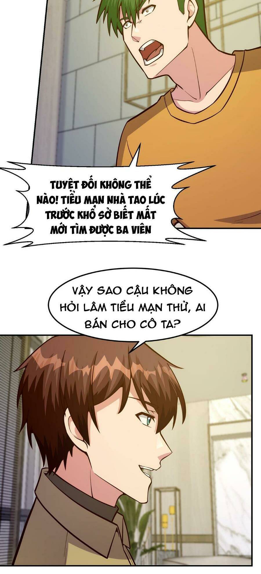 Tu Tiên Trở Về Tại Vườn Trường: Chapter 350