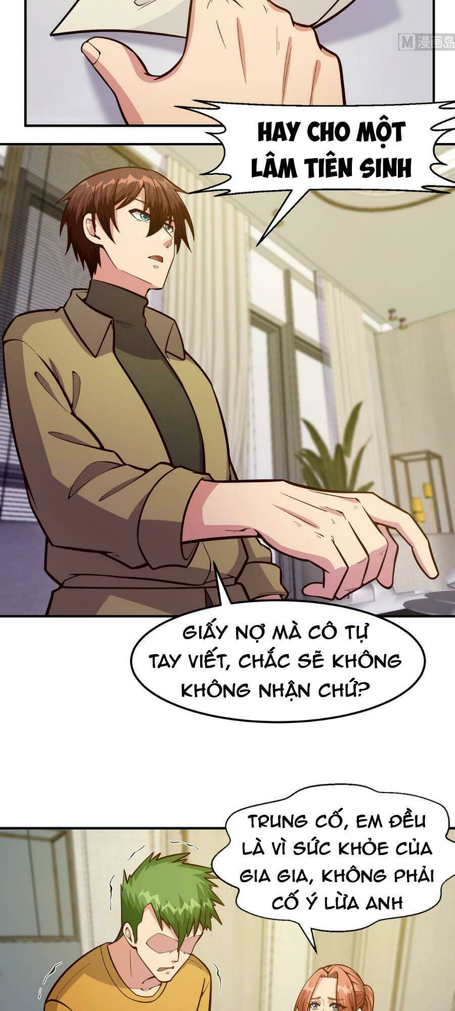 Tu Tiên Trở Về Tại Vườn Trường: Chapter 350