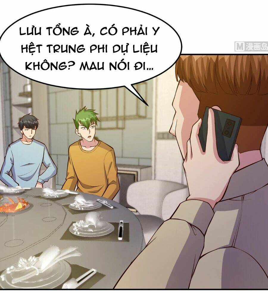 Tu Tiên Trở Về Tại Vườn Trường: Chapter 351