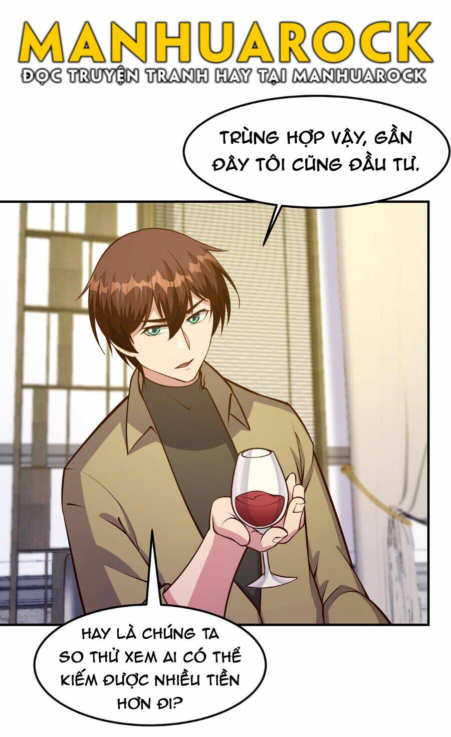 Tu Tiên Trở Về Tại Vườn Trường: Chapter 351