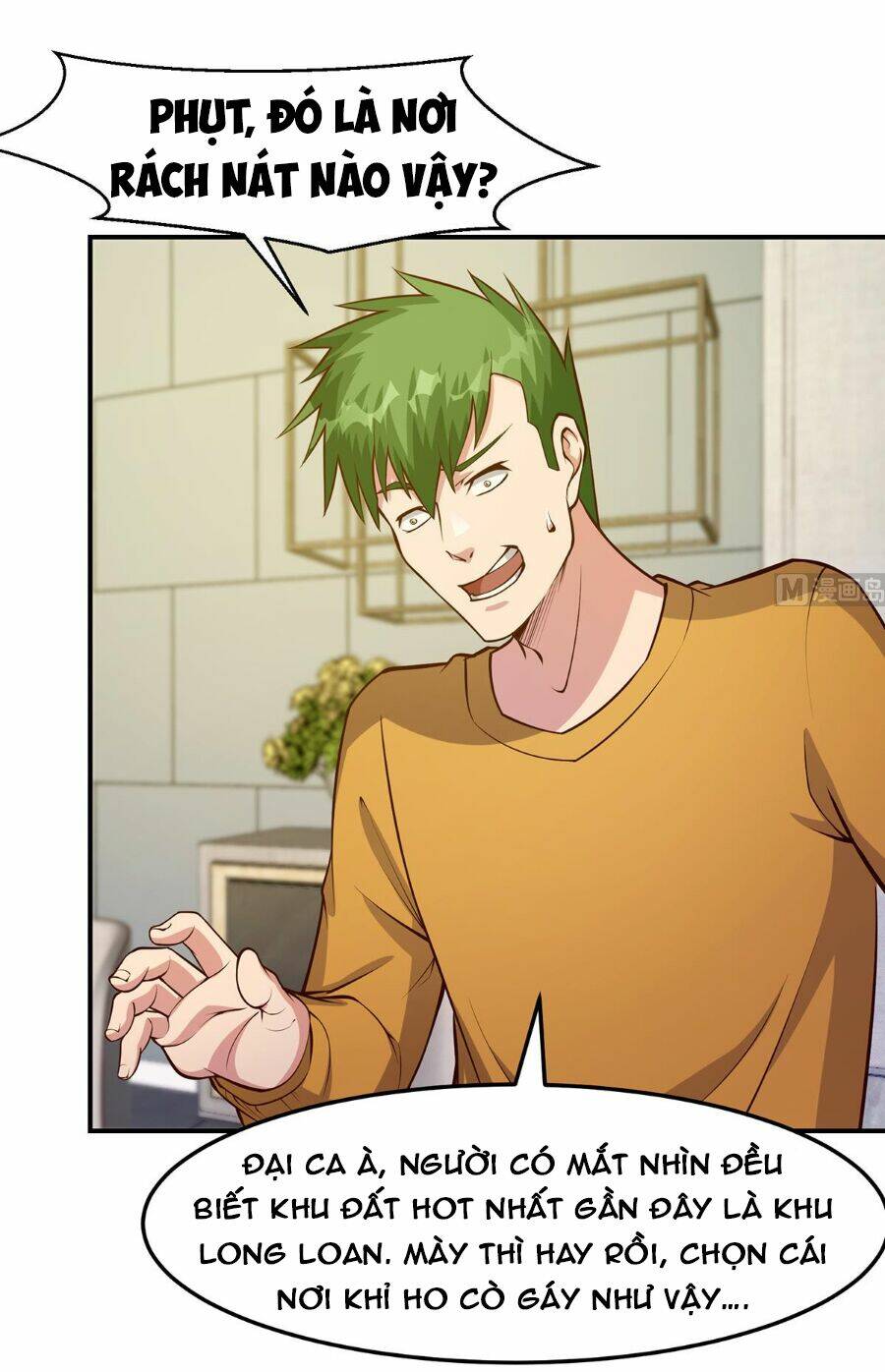 Tu Tiên Trở Về Tại Vườn Trường: Chapter 351