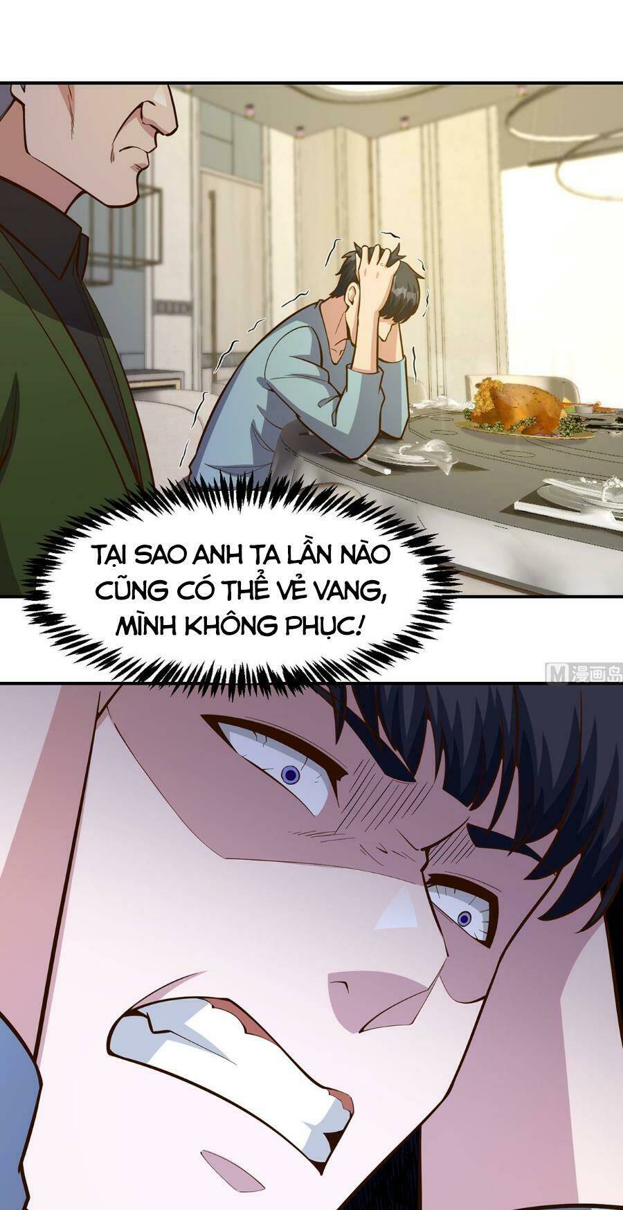 Tu Tiên Trở Về Tại Vườn Trường: Chapter 352