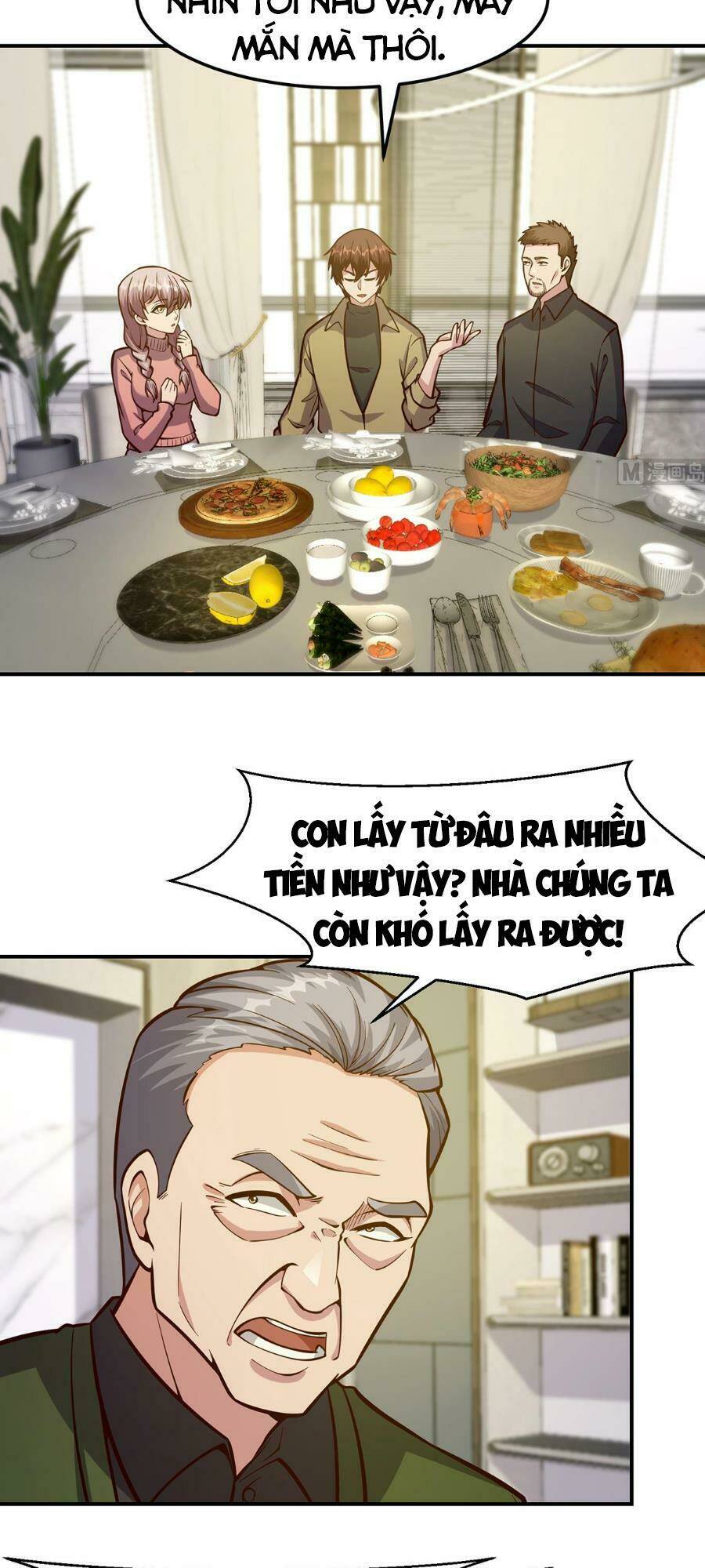 Tu Tiên Trở Về Tại Vườn Trường: Chapter 352