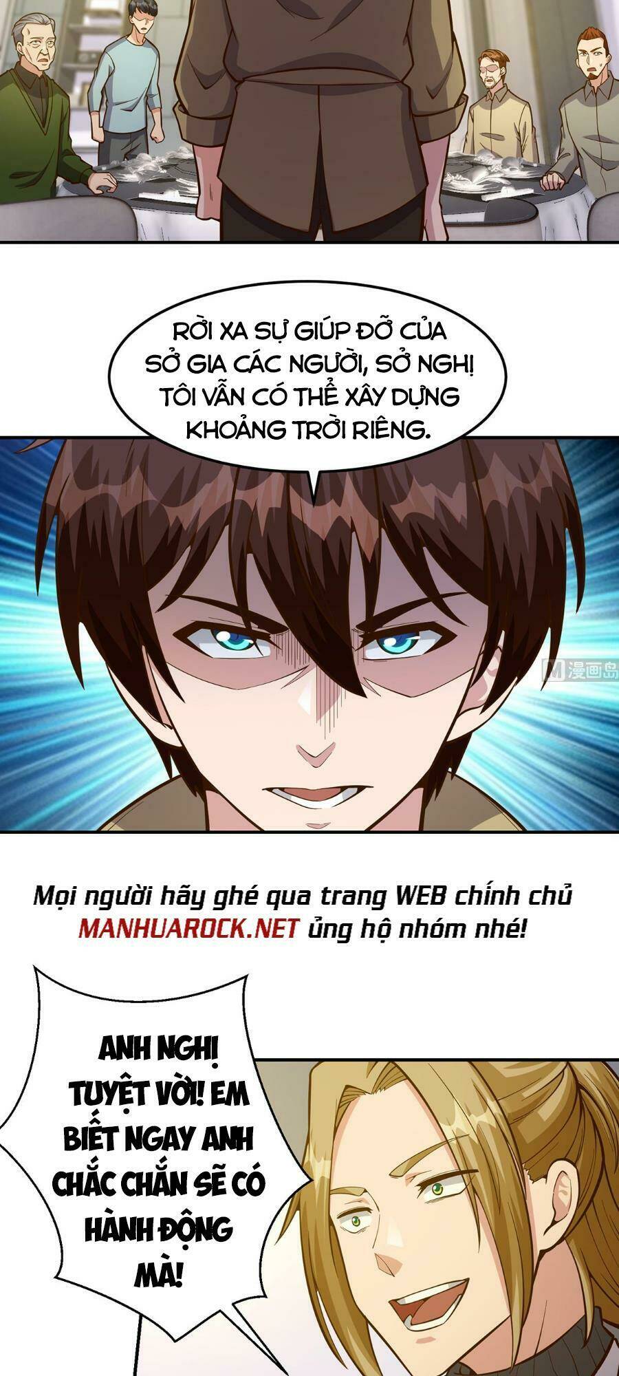 Tu Tiên Trở Về Tại Vườn Trường: Chapter 352