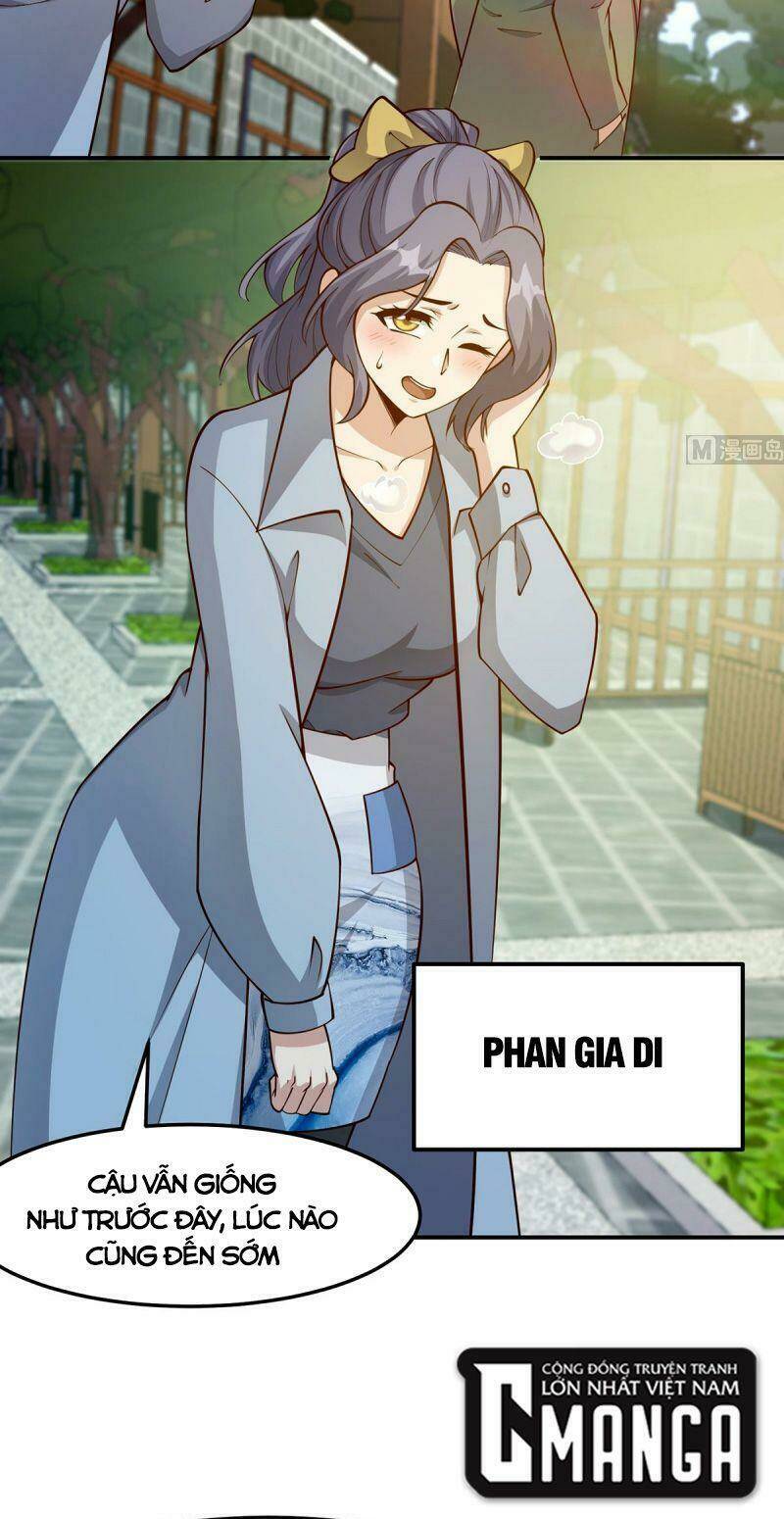 Tu Tiên Trở Về Tại Vườn Trường: Chapter 353